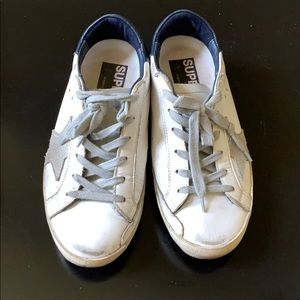 Golden Goose sneakers SUPERSTR woman 36